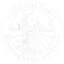 Birmingham Official Seal